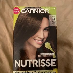 NWT Hair color